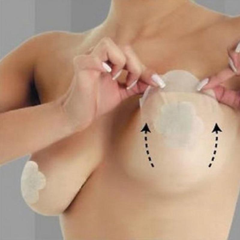 how to tape breasts for a backless dress Taping For STRAPLESS Outfits | HOW TO | LIFT IN SECRET BREAST TAPE