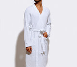 Honeycomb Bathrobe