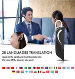 Smart Multi Language Translator Earphone (28 Languages)
