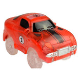 Magic Tracks Cars - Light Up Race Track