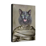 The Mummy - Custom (Your Pet) Halloween Portrait