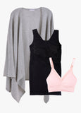 ||Black/Grey/Blush