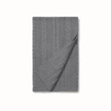Cable Knit Baby Blanket