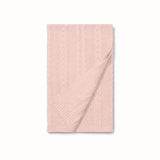 Cable Knit Baby Blanket
