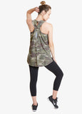 Model is 5’9”, 6.5 months pregnant, and wears size S.||Camo::hover