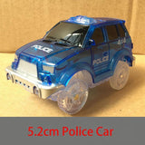 Magic Tracks Cars - Light Up Race Track