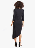 Model is 5’10”, 4 months pregnant, and wears size S.||Black