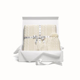 Cable Knit Stroller Set