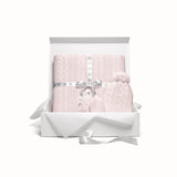 Cable Knit Stroller Set