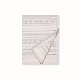 Fair Isle Baby Blanket