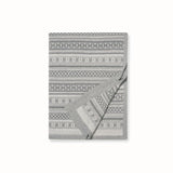 Fair Isle Baby Blanket