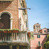 Solar LED Pathway And Street Light - 1,600 Lumens