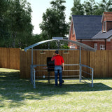 Solar LED Batten Light