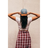 Traditional Denim Strapback