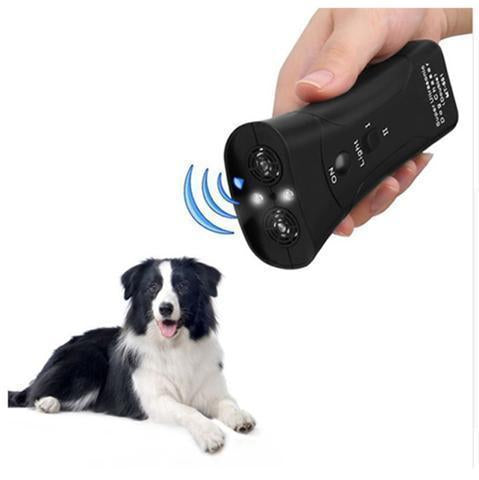 Ultrasonic Stop Dog Barking Device