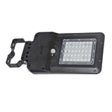 Solar LED Pathway And Street Light - 1,600 Lumens