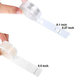 XNX DIY Balloon Arch Garland Decorating Strip Kit 16Ft, Balloon Tape Strip with 2 Rolls Balloon Glue Point Dots 200 Stickers For Party Decoration