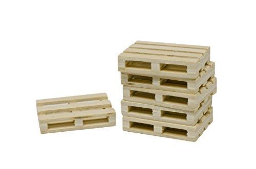 Van Manen 610761 Pallets (set of 8)