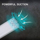 SUPER DUST SWEEPER VACUUM ATTACHMENT