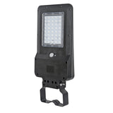 Solar LED Pathway And Street Light - 1,600 Lumens
