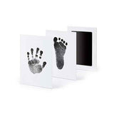 Baby Hand and Footprint Picture Frame Kit