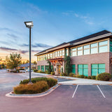 Solar LED Pathway And Street Light - 1,600 Lumens