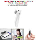 Smart Multi Language Translator Earphone (28 Languages)