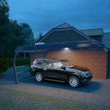 Solar LED Batten Light