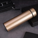 gBotl®: Bottles meant to prevent tongue burns and conserve your drink temperature for long time - gBotl