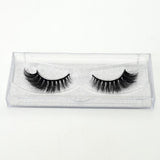 Mink Lashes, 3D Mink - 100% Cruelty Free Handmade Eyelashes False Hot Trending Deal D101 