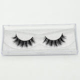 Mink Lashes, 3D Mink - 100% Cruelty Free Handmade Eyelashes False Hot Trending Deal D104 