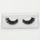 Mink Lashes, 3D Mink - 100% Cruelty Free Handmade Eyelashes False Hot Trending Deal D106 