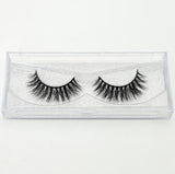 Mink Lashes, 3D Mink - 100% Cruelty Free Handmade Eyelashes False Hot Trending Deal D112 