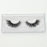 Mink Lashes, 3D Mink - 100% Cruelty Free Handmade Eyelashes False Hot Trending Deal D113 