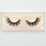 Mink Lashes, 3D Mink - 100% Cruelty Free Handmade Eyelashes False Hot Trending Deal E01 