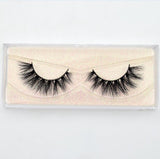 Mink Lashes, 3D Mink - 100% Cruelty Free Handmade Eyelashes False Hot Trending Deal E06 