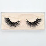 Mink Lashes, 3D Mink - 100% Cruelty Free Handmade Eyelashes False Hot Trending Deal E07 