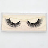 Mink Lashes, 3D Mink - 100% Cruelty Free Handmade Eyelashes False Hot Trending Deal E08 