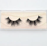 Mink Lashes, 3D Mink - 100% Cruelty Free Handmade Eyelashes False Hot Trending Deal E09 