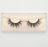 Mink Lashes, 3D Mink - 100% Cruelty Free Handmade Eyelashes False Hot Trending Deal E12 