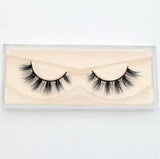 Mink Lashes, 3D Mink - 100% Cruelty Free Handmade Eyelashes False Hot Trending Deal E13 