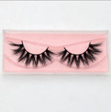 Mink Lashes, 3D Mink - 100% Cruelty Free Handmade Eyelashes False Hot Trending Deal E15 