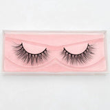 Mink Lashes, 3D Mink - 100% Cruelty Free Handmade Eyelashes False Hot Trending Deal E17 