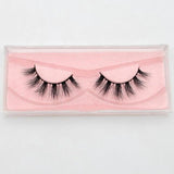 Mink Lashes, 3D Mink - 100% Cruelty Free Handmade Eyelashes False Hot Trending Deal E18 