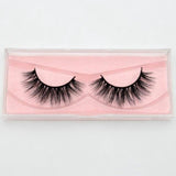 Mink Lashes, 3D Mink - 100% Cruelty Free Handmade Eyelashes False Hot Trending Deal E19 