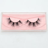 Mink Lashes, 3D Mink - 100% Cruelty Free Handmade Eyelashes False Hot Trending Deal E21 