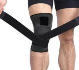 3D Professional Knee Brace Hot Trending Deal Black S (12" - 14") 