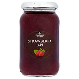 Morrisons Strawberry Jam, 454g