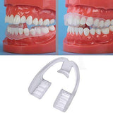 Mofun® Silicone Teeth Bruxism Dental Mouthguard Prevent Grinding Dental Night Guard Night Sleep Aid Tools (1 PCS with Box)