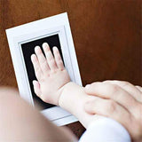 Baby Hand and Footprint Picture Frame Kit